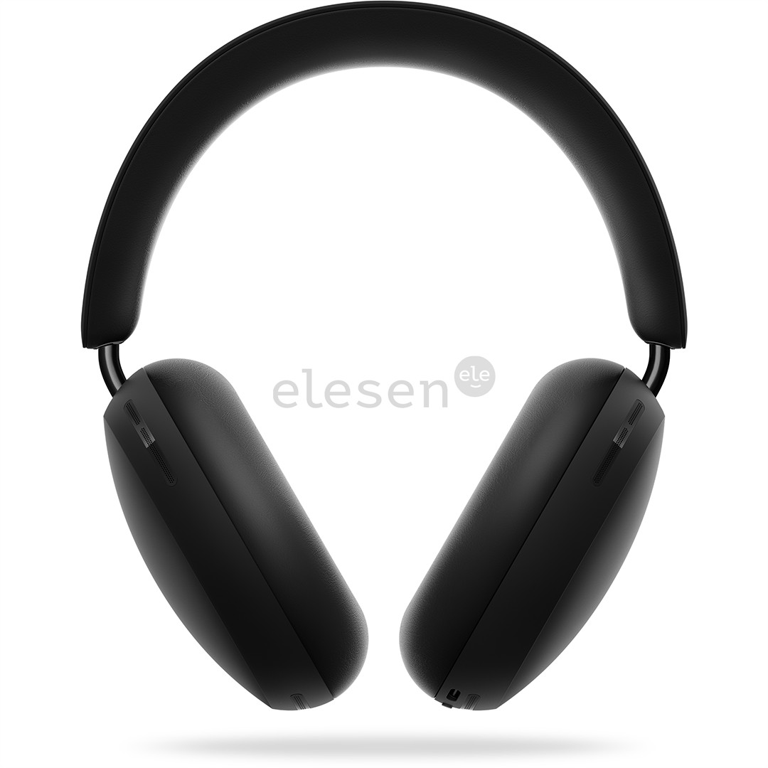 Sonos Ace, juodos - Belaidės ausinės