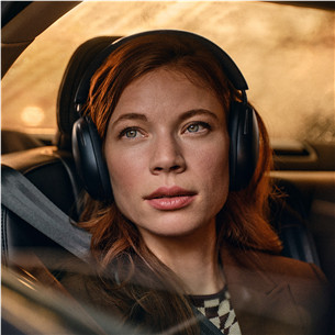 Sonos Ace, juodos - Belaidės ausinės