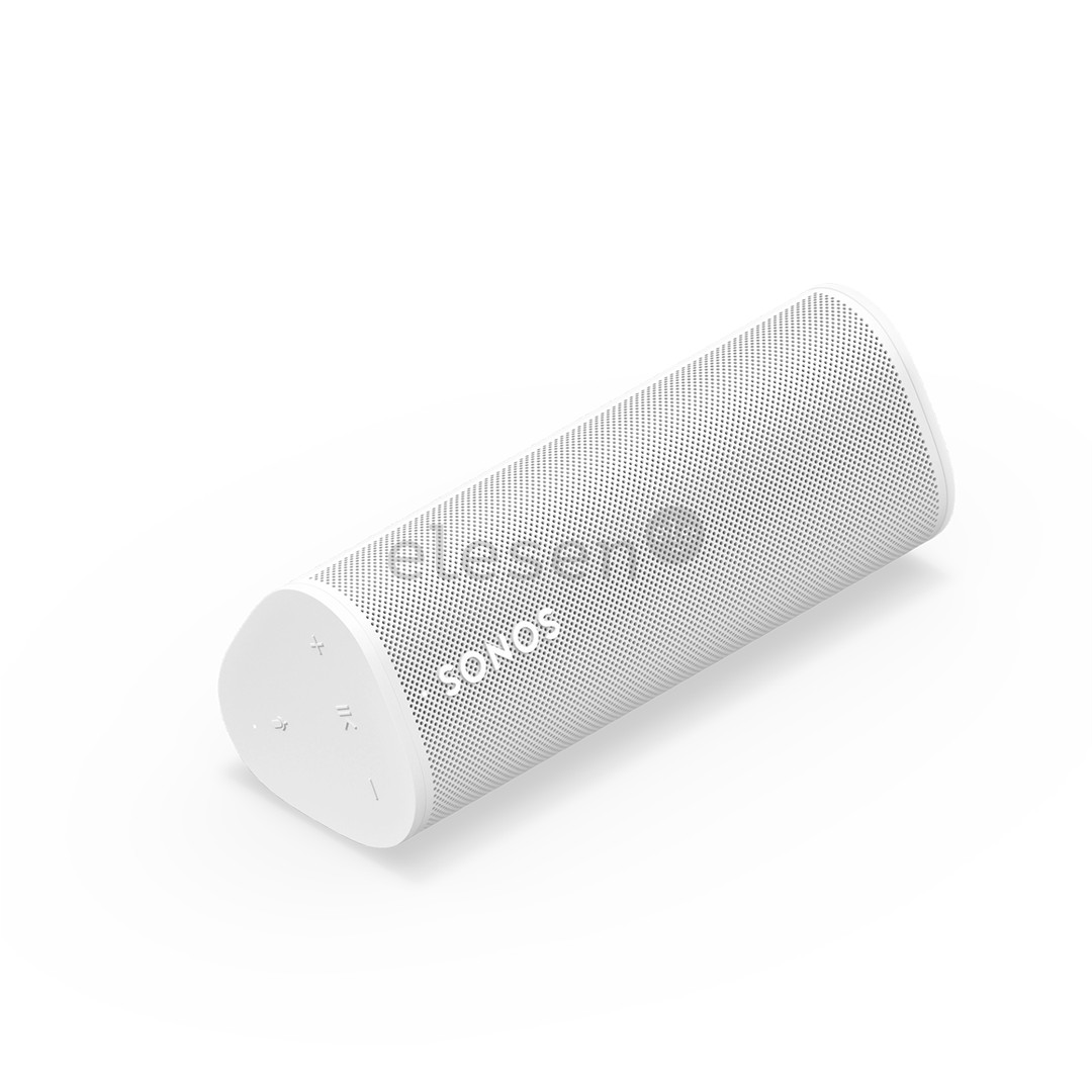 Sonos Roam 2, balta - Belaidė kolonėlė Prekė - ROAM2R21