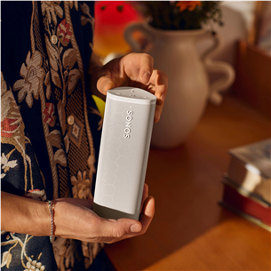 Sonos Roam 2, белый - Портативная беспроводная колонка Товар - ROAM2R21