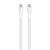Laidas Puro Fabrik 2.0, USB-C, 240 W, 2 m, baltas Prekė - PUCCC240FABK42MTWHI