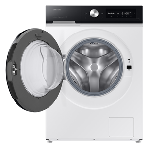 Samsung, SmartThings AI-energy mode, 11 kg, gylis 60 cm, 1400 rpm - Skalbimo mašina Prekė - WW11DB7B94GEU4