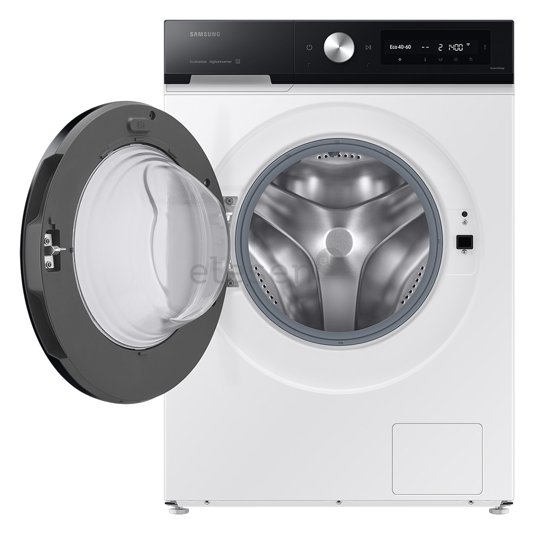 Samsung, SmartThings AI-energy mode, 11 kg, depth 60 cm, 1400 rpm - Front load washing machine