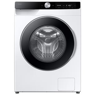 Samsung SmartThings, 9 kg, gylis 55 cm, 1400 rpm - Skalbimo mašina Prekė - WW90DG6U85LKU4 WW90DG6U85LKU4
