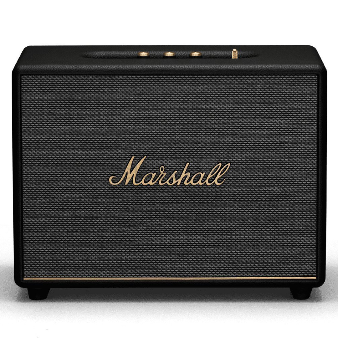 Marshall Woburn III, black - Wireless Home Speaker