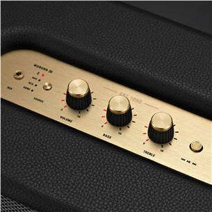 Marshall Woburn III, black - Wireless Home Speaker