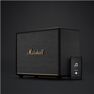 Marshall Woburn III, juoda - Belaidė kolonėlė Prekė - 1006016
