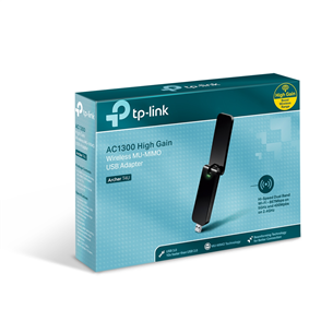 Wi-Fi USB adapter TP-Link AC1300 Item - ARCHER-T4U