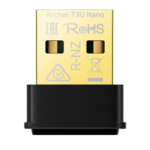 TP-Link AC1300 Nano Wireless MU-MIMO - USB WiFi adapter Item - ARCHERT3UNANO ARCHERT3UNANO