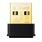 TP-Link AC1300 Nano Wireless MU-MIMO - USB WiFi-адаптер Товар - ARCHERT3UNANO