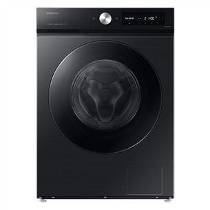 Samsung, SmartThings AI-energy mode, 11 kg, depth 60 cm, 1400 rpm, black - Front load washing machine Item - WW11DB7B94GBU4 WW11DB7B94GBU4
