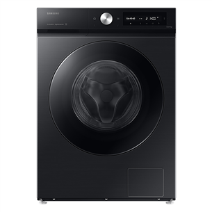 Samsung, SmartThings AI-energy mode, 11 kg, gylis 60 cm, 1400 rpm, juoda - Skalbimo mašina Prekė - WW11DB7B94GBU4 WW11DB7B94GBU4