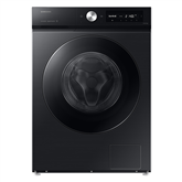 Samsung, SmartThings AI-energy mode, 11 kg, gylis 60 cm, 1400 rpm, juoda - Skalbimo mašina Prekė - WW11DB7B94GBU4