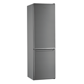 Whirlpool, NoFrost, 355 L, height 202 cm, inox - Refrigerator Item - W9M951SOX