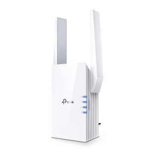 TP-Link Prekė - RE605X, WiFi 6 - WiFi ryšio stiprintuvas