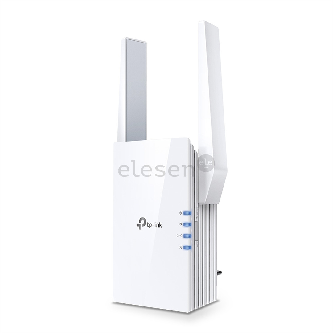 TP-Link Item - RE605X, WiFi 6 - WiFi ryšio stiprintuvas