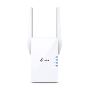 TP-Link Item - RE605X, WiFi 6 - WiFi ryšio stiprintuvas