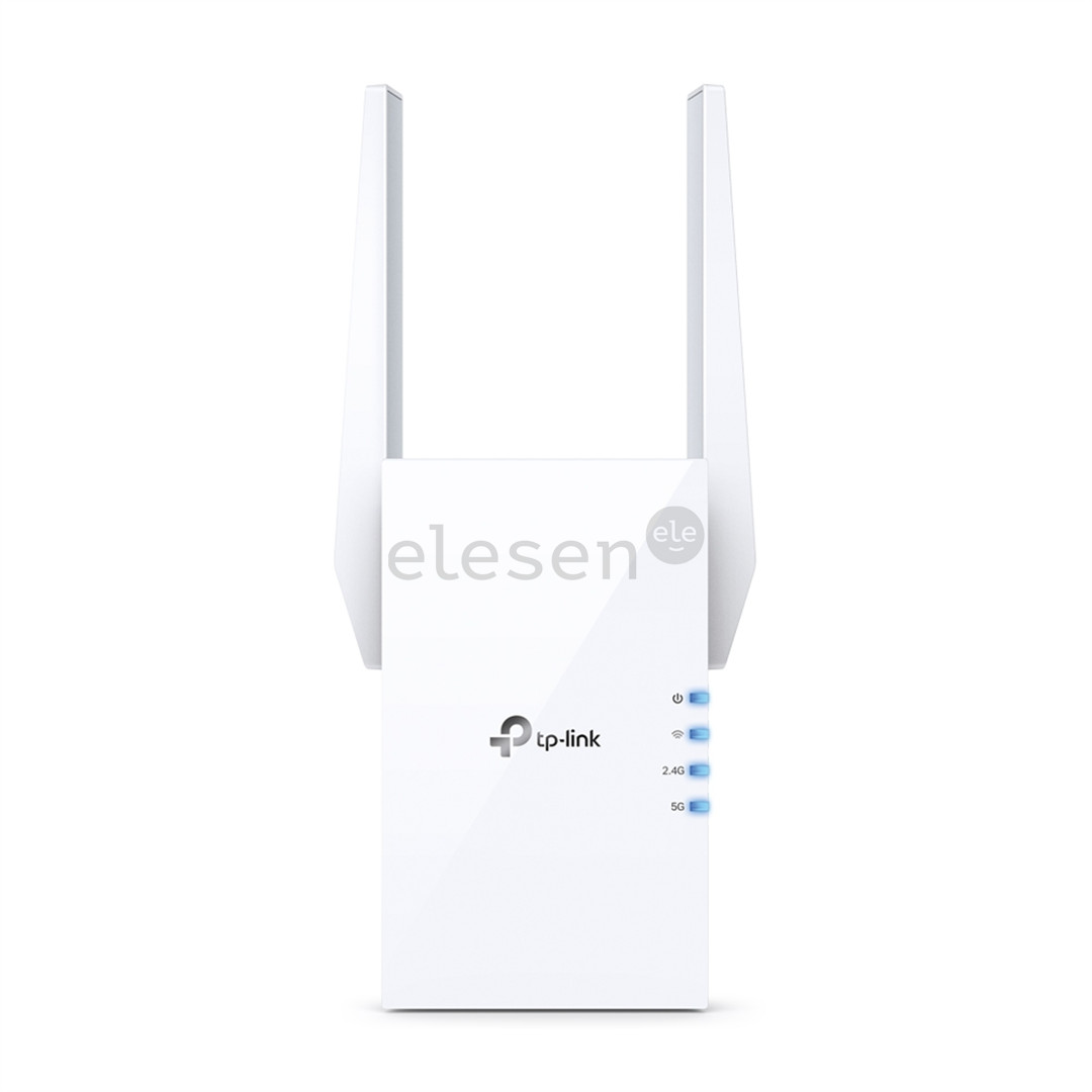 TP-Link Item - RE605X, WiFi 6 - WiFi ryšio stiprintuvas