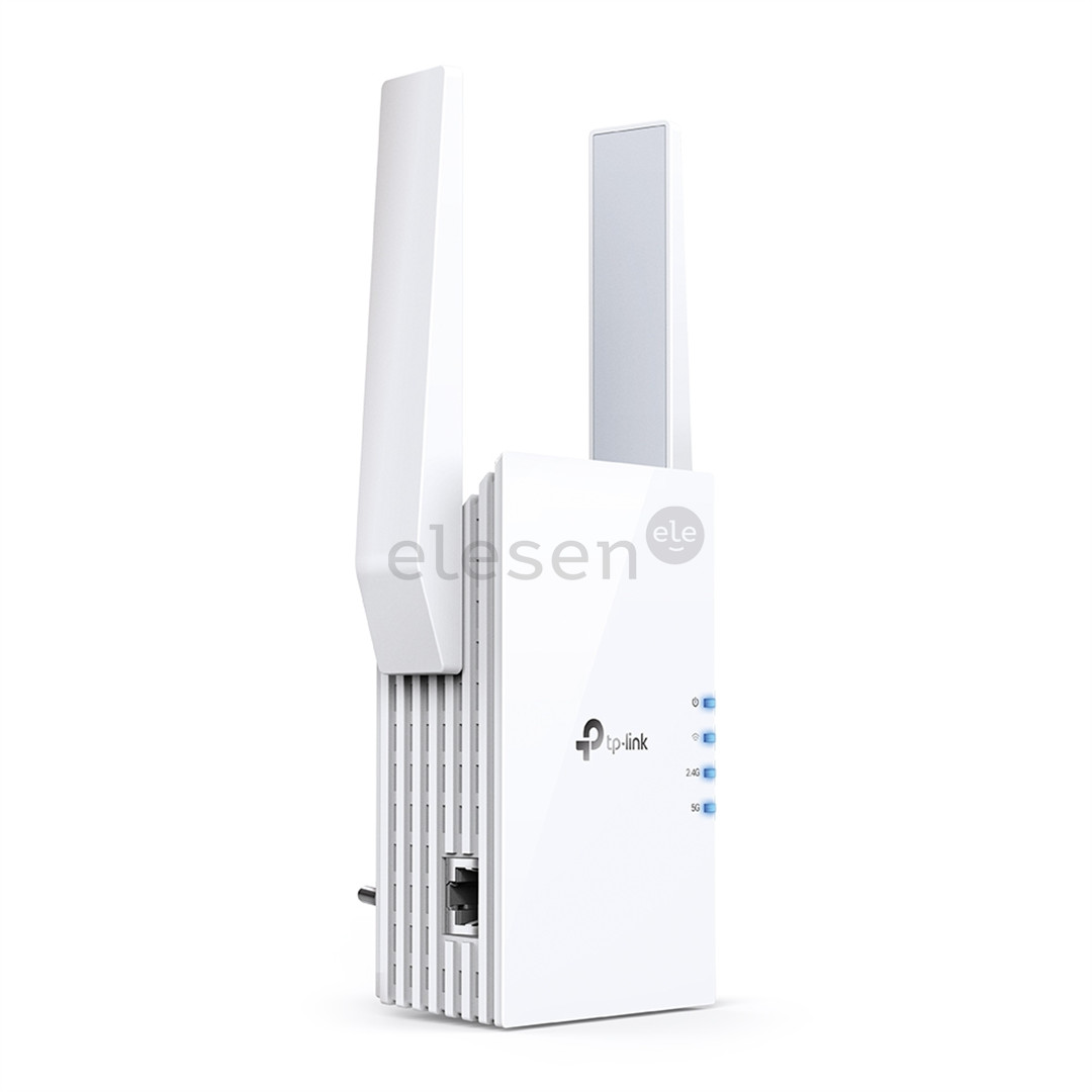 TP-Link Item - RE605X, WiFi 6 - WiFi ryšio stiprintuvas