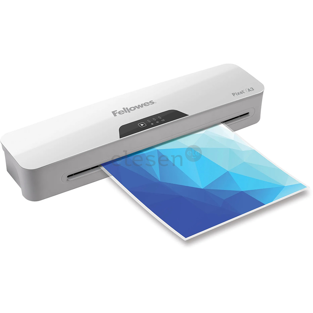 Fellowes Pixel Laminator, A3 - Laminatorius