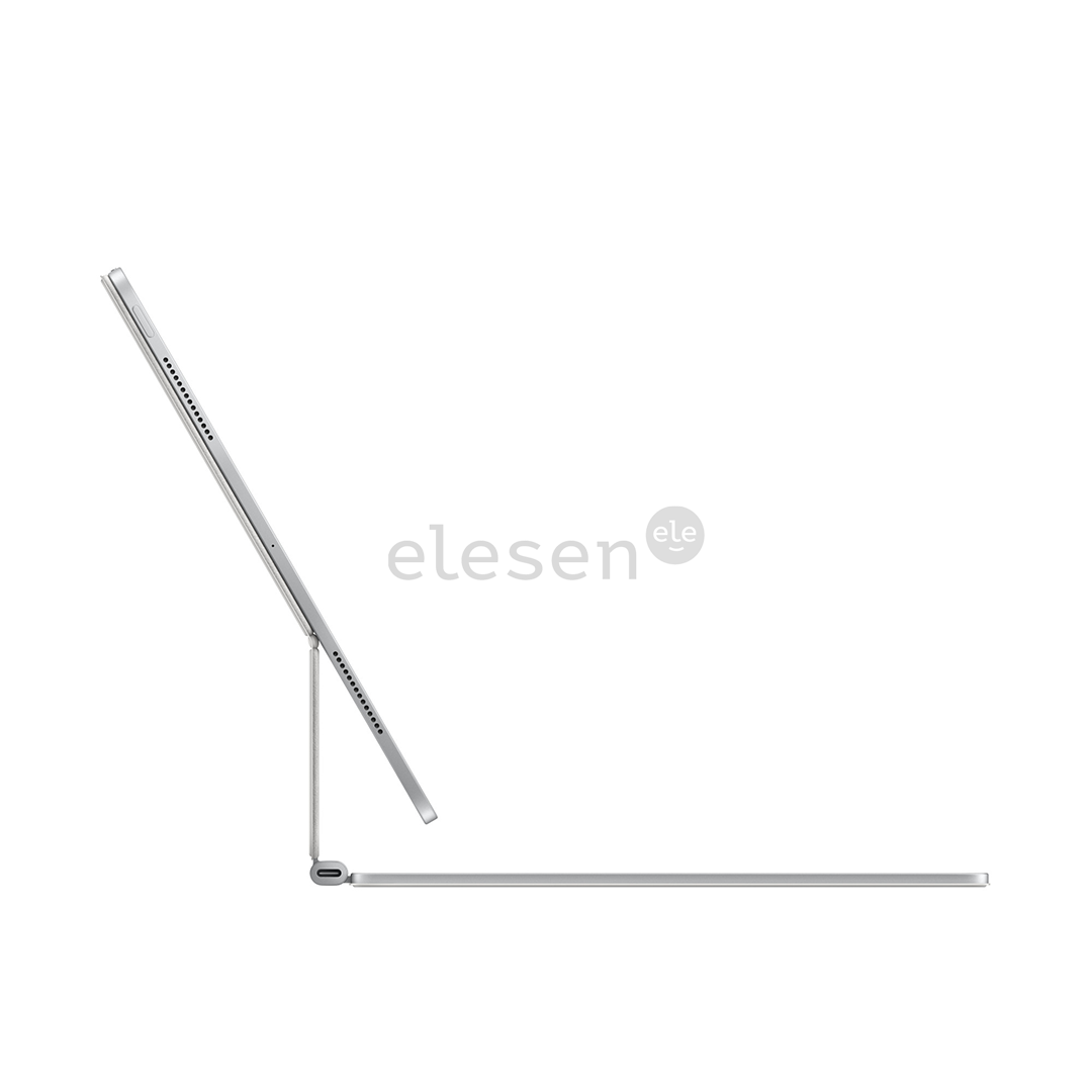 Apple Magic Keyboard, iPad Pro 13'' (M4), 2024, SWE, белый - Клавиатура Товар - MWR43S/A