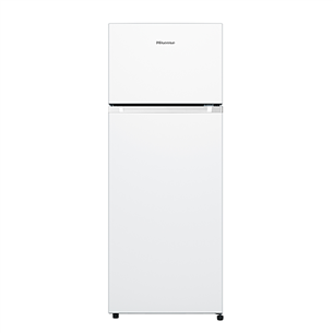 Hisense, 206 L, aukštis 144 cm, baltas - Šaldytuvas Prekė - RT267D4AWE RT267D4AWE