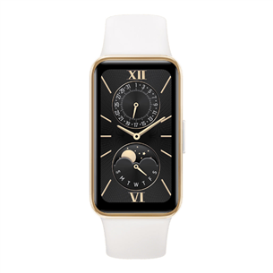 Huawei Band 9, baltas - Išmanusis laikrodis Prekė - 55020BYC 55020BYC