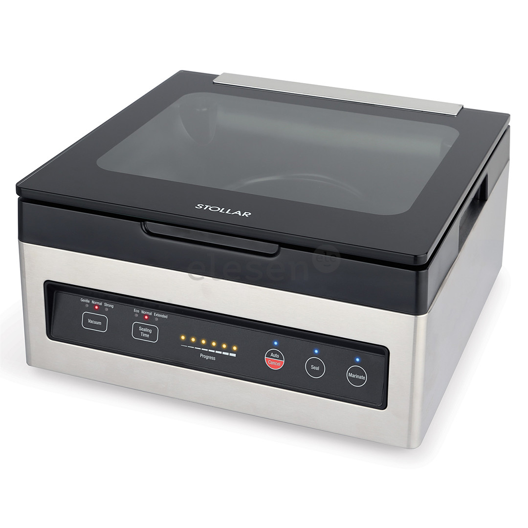 Stollar the Vacuum Pro Plus, grey - Vacuum sealer Item - BVS900