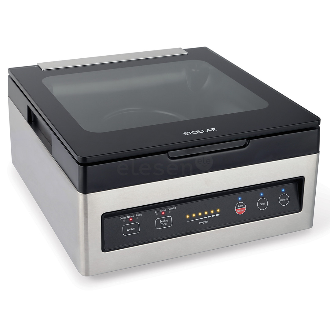 Stollar the Vacuum Pro Plus, grey - Vacuum sealer Item - BVS900