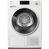 Miele 125 Gala Edition, 9 kg, gylis 64,3 cm - Džiovyklė Prekė - TSL683WP