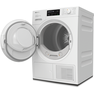 Miele 125 Gala Edition, 9 kg, gylis 64,3 cm - Džiovyklė Prekė - TSL683WP