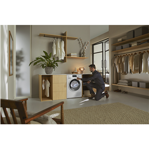 Miele 125 Gala Edition, 9 kg, gylis 64,3 cm - Džiovyklė Prekė - TSL683WP