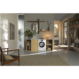Miele 125 Gala Edition, 9 kg, gylis 64,3 cm - Džiovyklė Prekė - TSL683WP