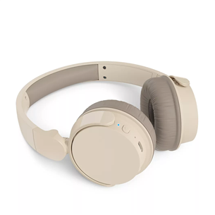 Philips TAH-3209, smėlio spalvos - Belaidės ausinės Prekė - TAH3209BG/00