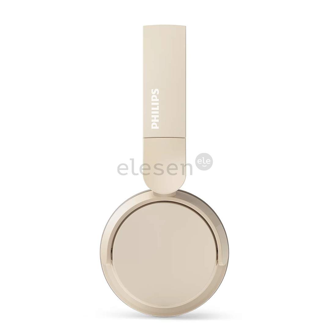 Philips TAH-3209, smėlio spalvos - Belaidės ausinės