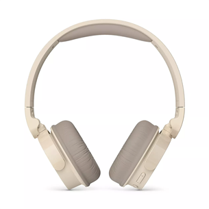 Philips TAH-3209, smėlio spalvos - Belaidės ausinės Prekė - TAH3209BG/00