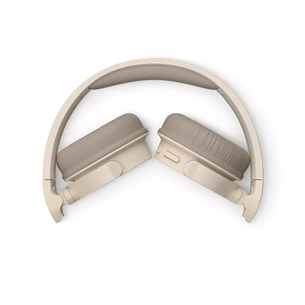 Philips TAH-3209, smėlio spalvos - Belaidės ausinės Prekė - TAH3209BG/00