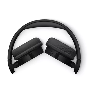 Philips TAH-3209, juodos - Belaidės ausinės Prekė - TAH3209BK/00
