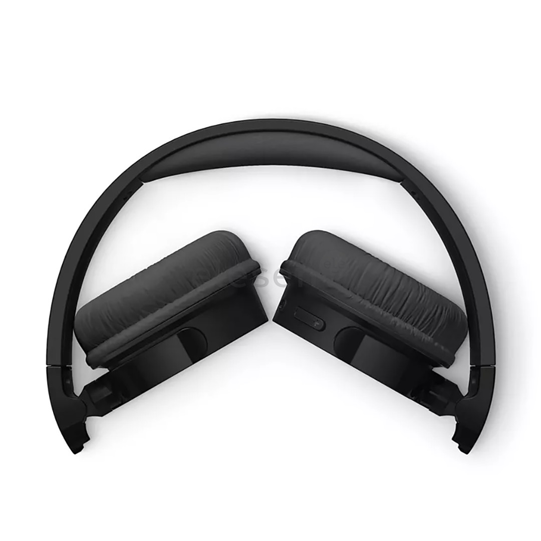 Philips TAH-3209, juodos - Belaidės ausinės