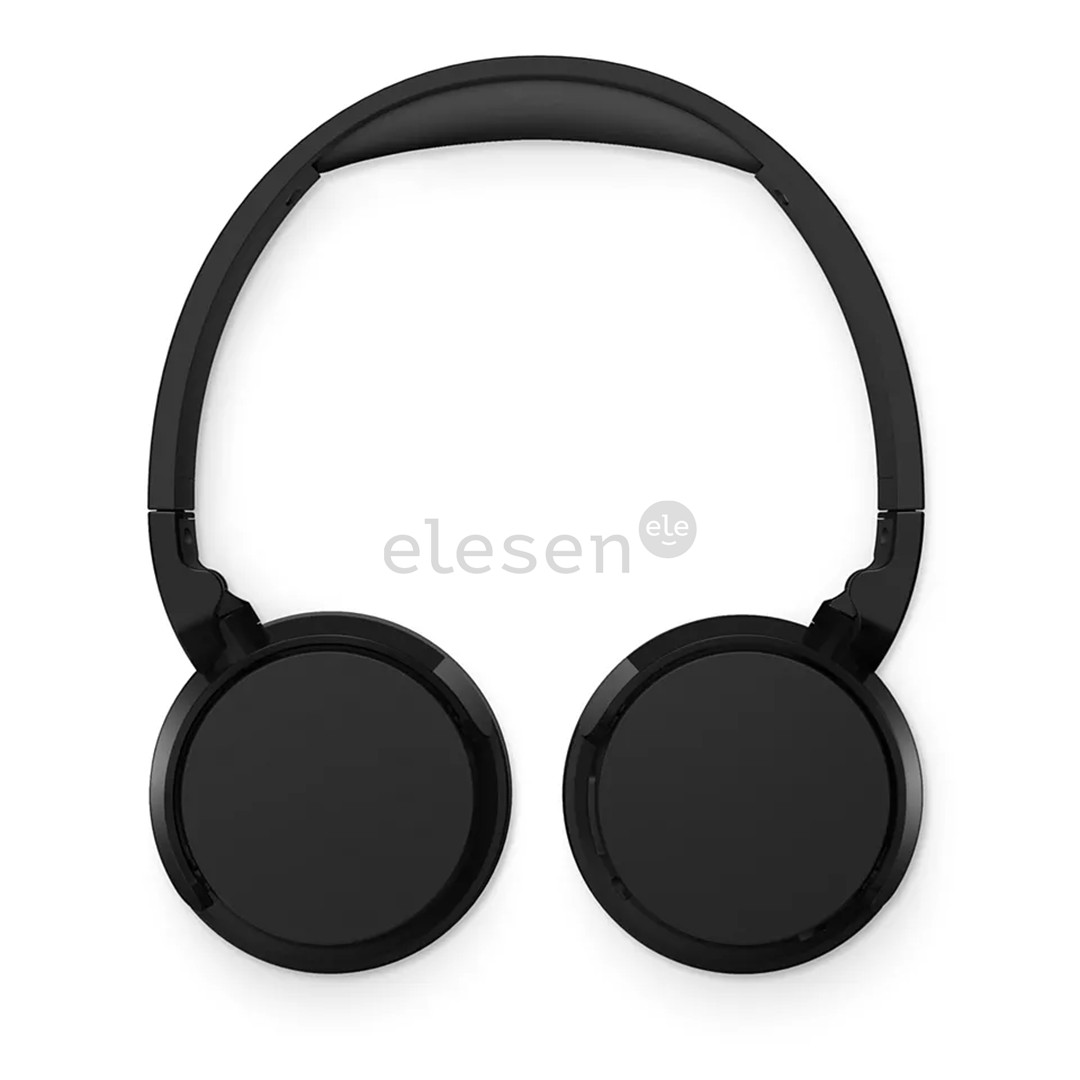 Philips TAH-3209, juodos - Belaidės ausinės