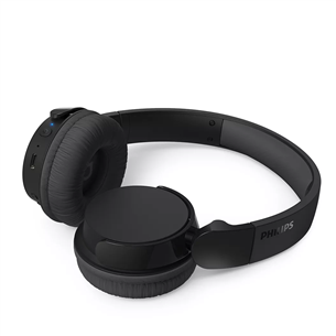 Philips TAH-3209, juodos - Belaidės ausinės Prekė - TAH3209BK/00