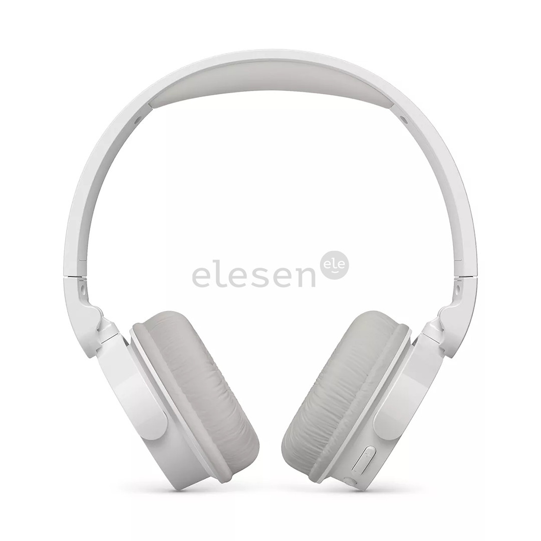 Philips TAH-3209, baltos - Belaidės ausinės