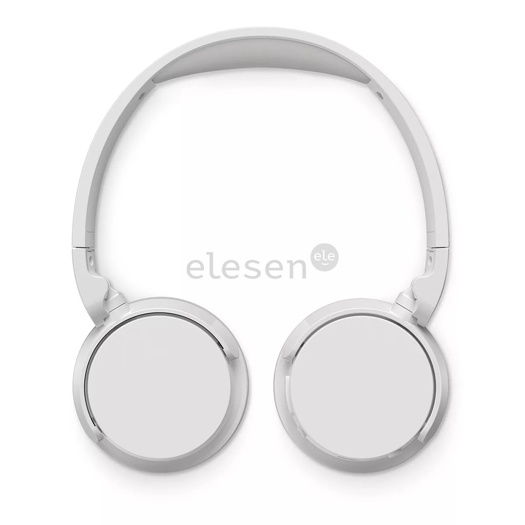 Philips TAH-3209, baltos - Belaidės ausinės