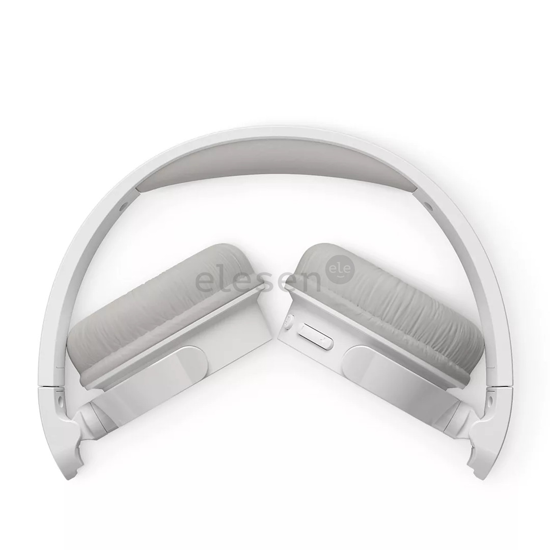 Philips TAH-3209, baltos - Belaidės ausinės