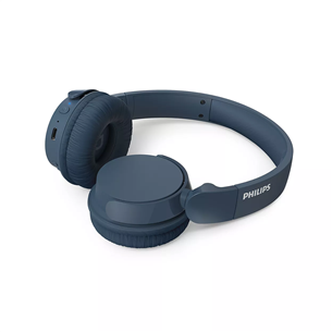 Philips TAH4209, mėlynos - Belaidės ausinės Prekė - TAH4209BL/00