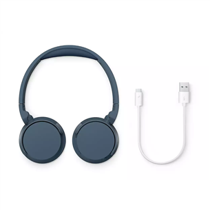 Philips TAH4209, mėlynos - Belaidės ausinės Prekė - TAH4209BL/00
