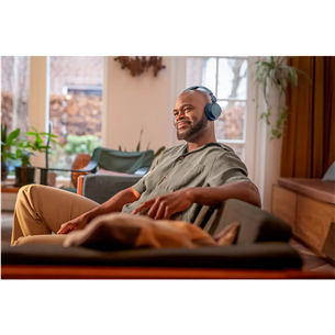 Philips TAH4209, mėlynos - Belaidės ausinės Prekė - TAH4209BL/00