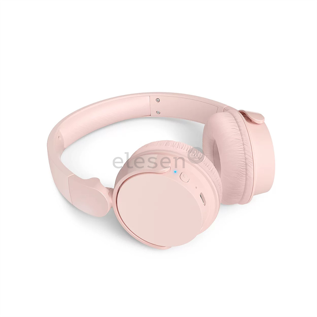Philips TAH4209, pink - Wireless Headphones