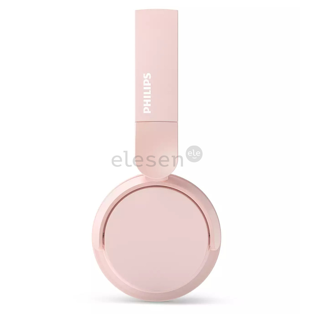 Philips TAH4209, pink - Wireless Headphones