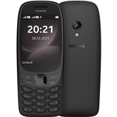Nokia 6310 Dual SIM LTE, black - Mobile phone Item - 286944085